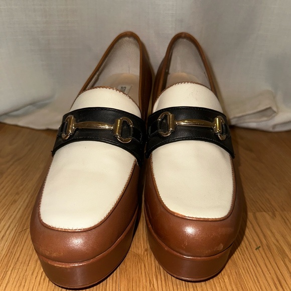 Steve Madden- Cindie cognac multi - Picture 6 of 9